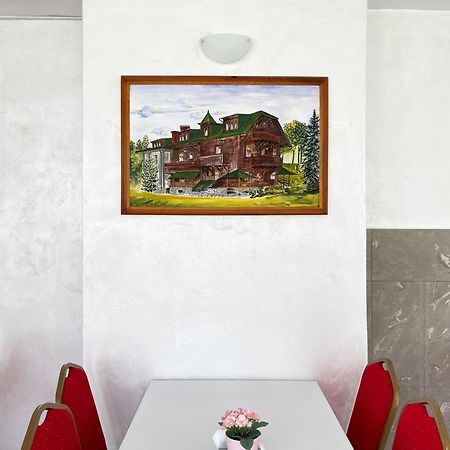 Dom Wypoczynkowy Relaks Rytro Exteriér fotografie
