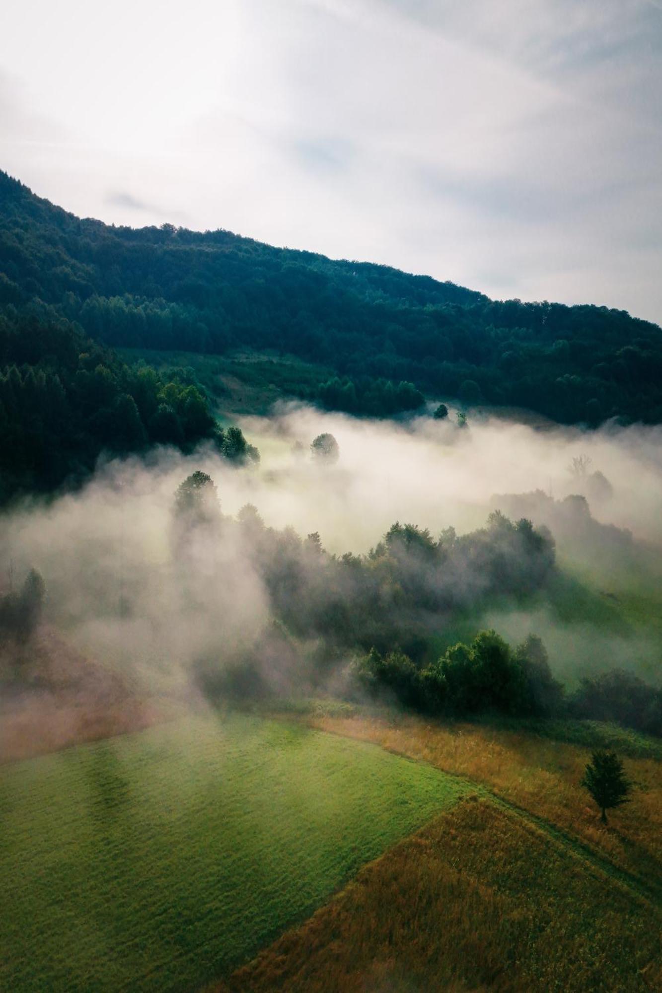 Dom Wypoczynkowy Relaks Rytro Exteriér fotografie