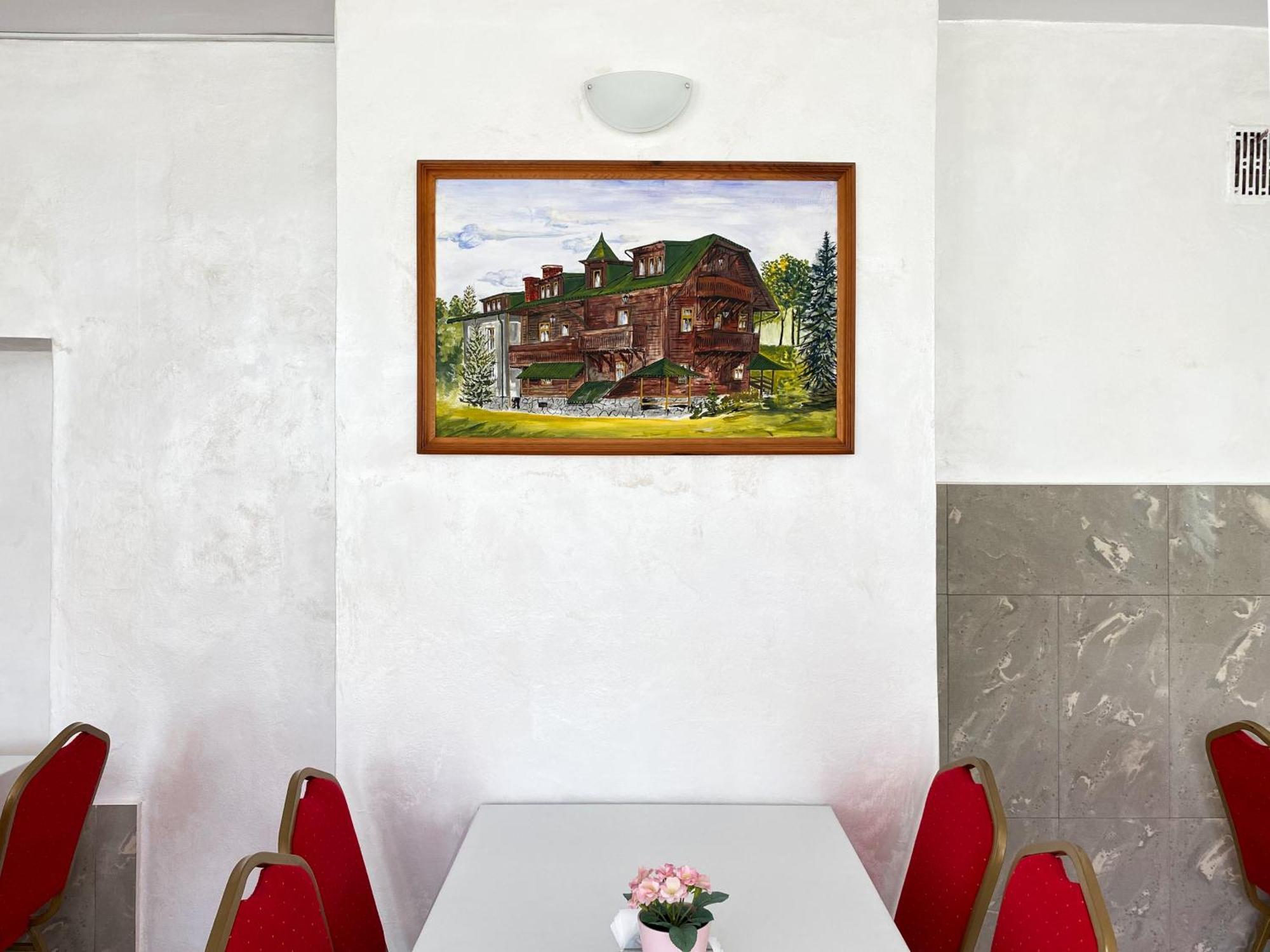 Dom Wypoczynkowy Relaks Rytro Exteriér fotografie